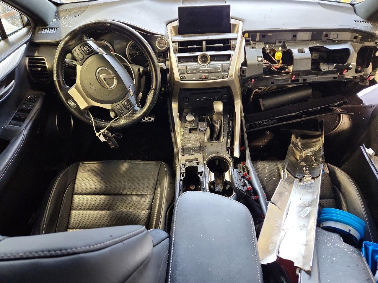 2016 Lexus Nx 200t Base