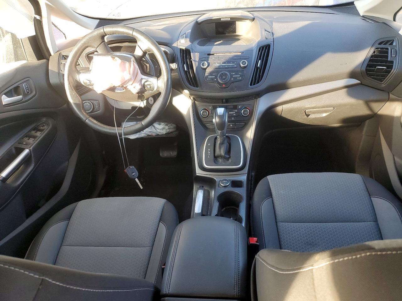 2017 Ford C-max se