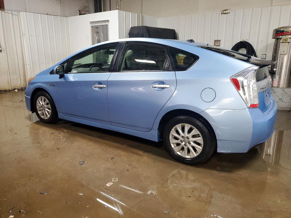 2012 Toyota Prius Plug-in