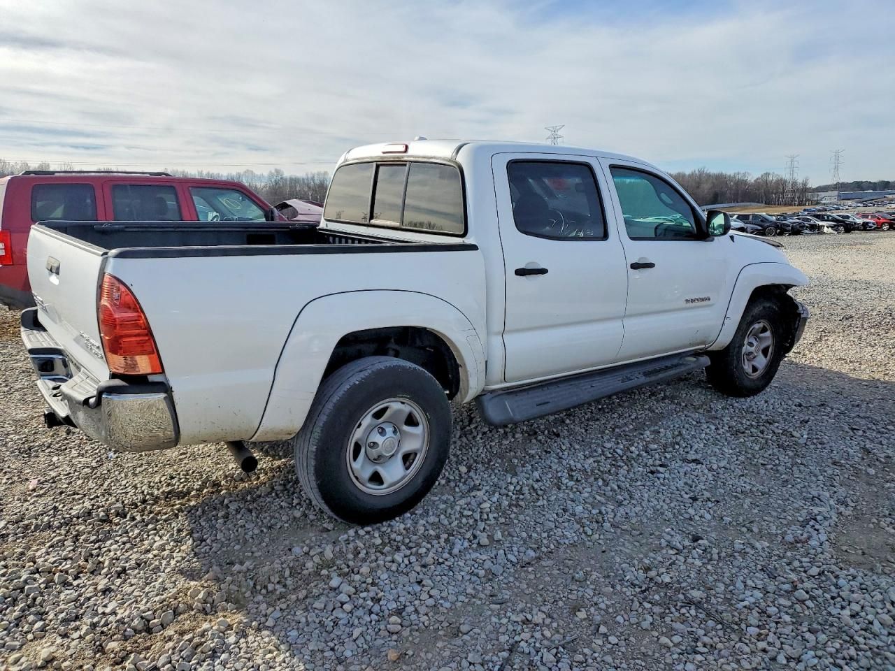 2010 Toyota Tacoma Double Cab Prerunner
