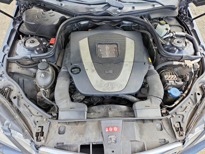 2011 Mercedes-Benz E 350