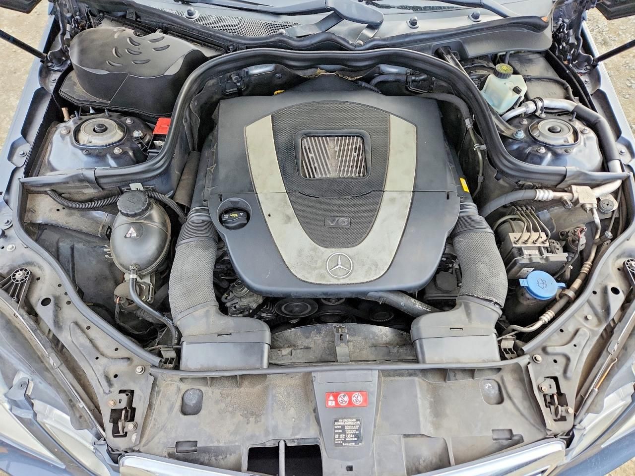 2011 Mercedes-Benz E 350