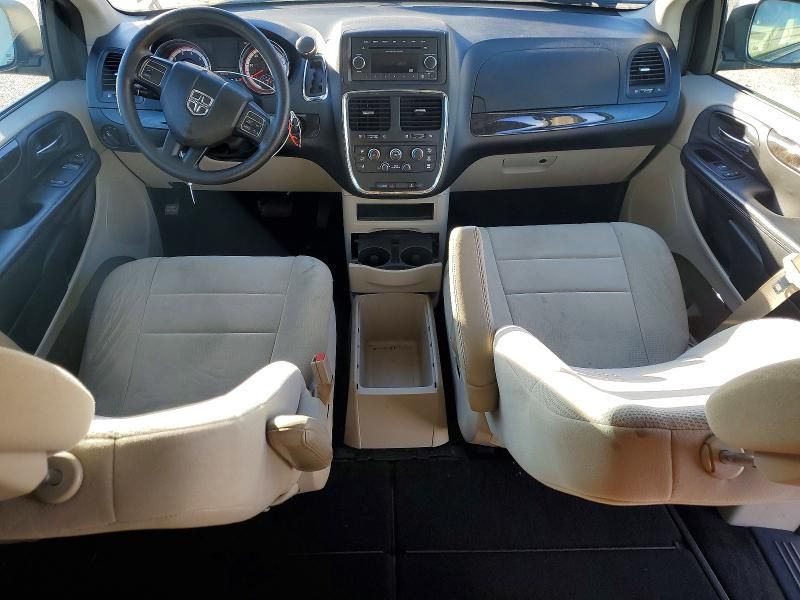 2012 Dodge Grand Caravan se