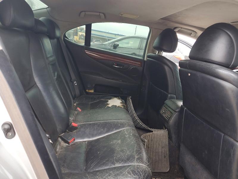 2008 Lexus Ls 460