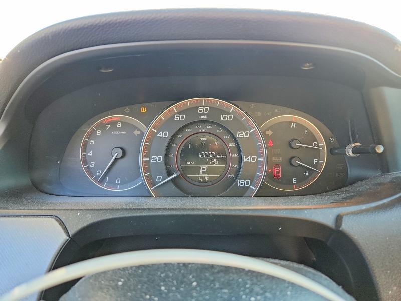 2014 Honda Accord Lx-s