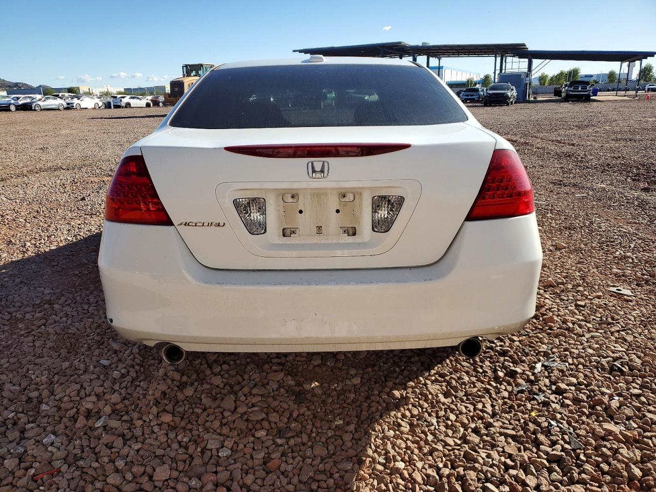 2006 Honda Accord ex