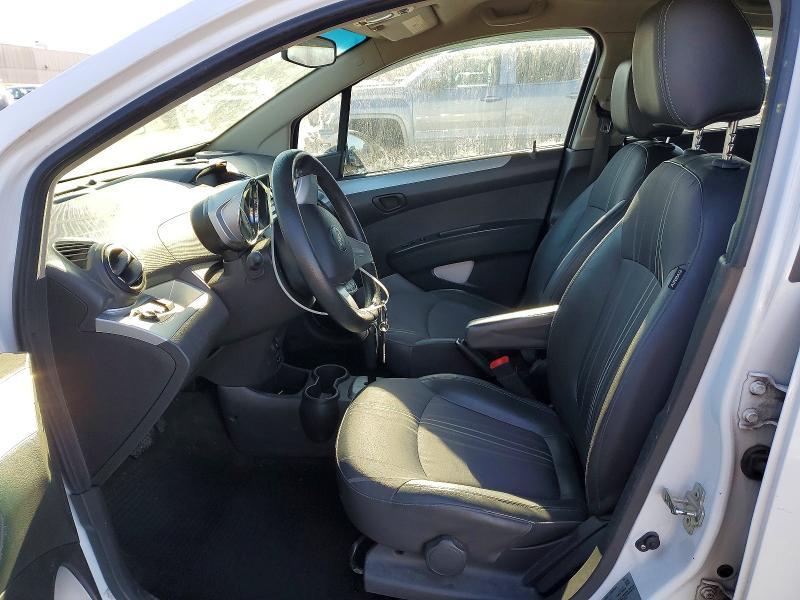2015 Chevrolet Spark 1LT