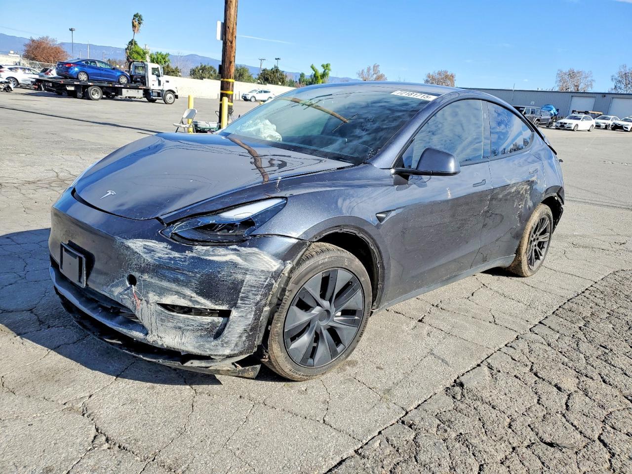 2025 Tesla Model y
