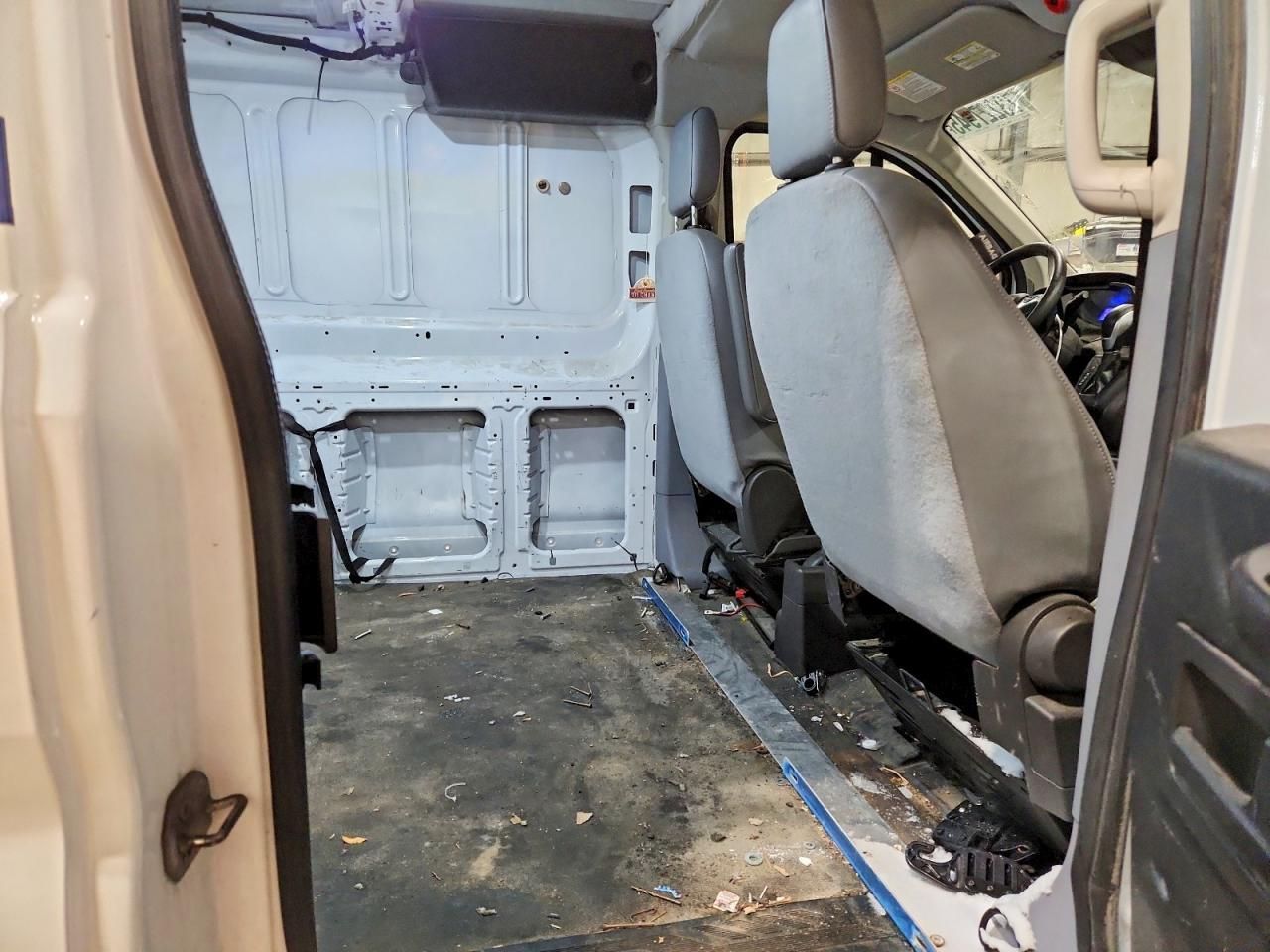 2019 Ford Transit T-150