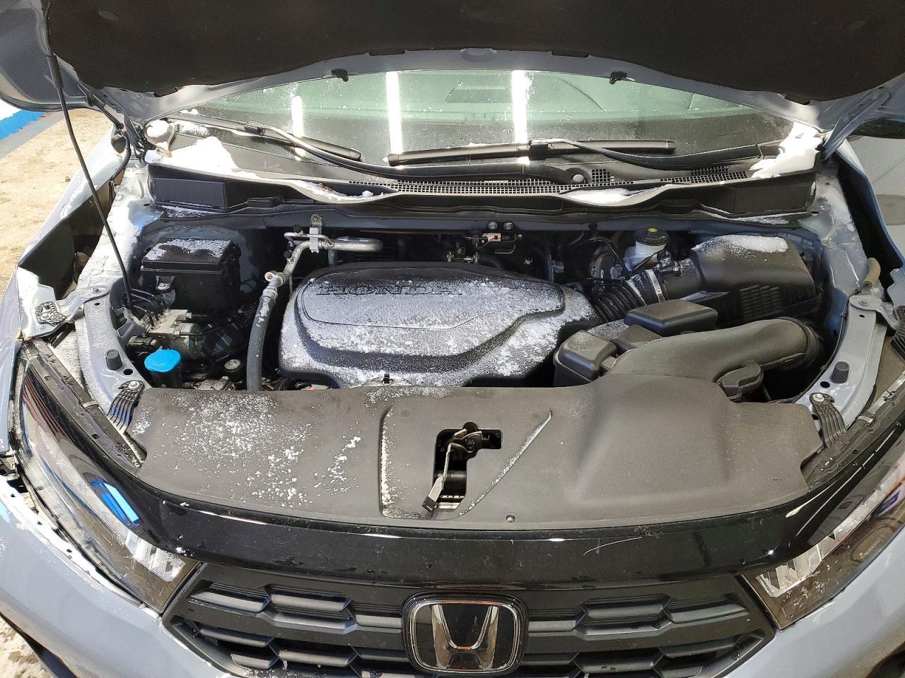 2025 Honda Odyssey Sport-l