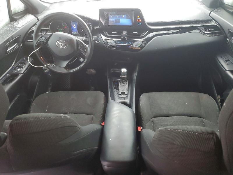 2018 Toyota C-hr xle