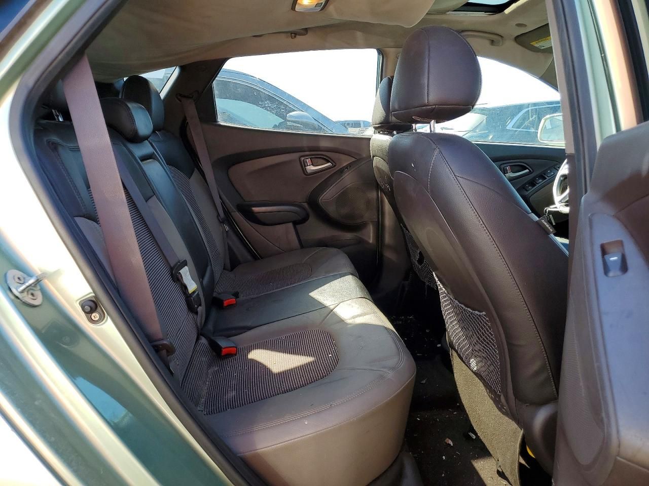 2012 Hyundai Tucson gls