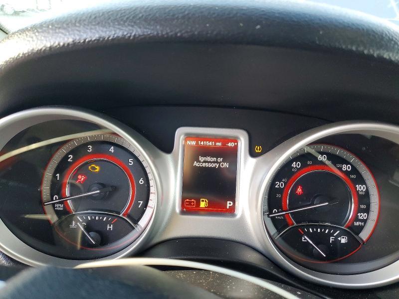 2018 Dodge Journey gt