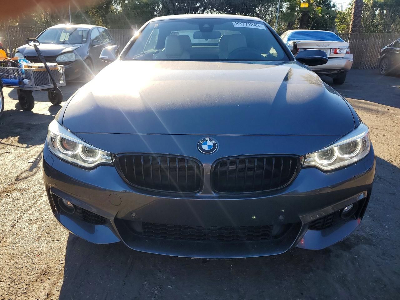 2017 BMW 440i