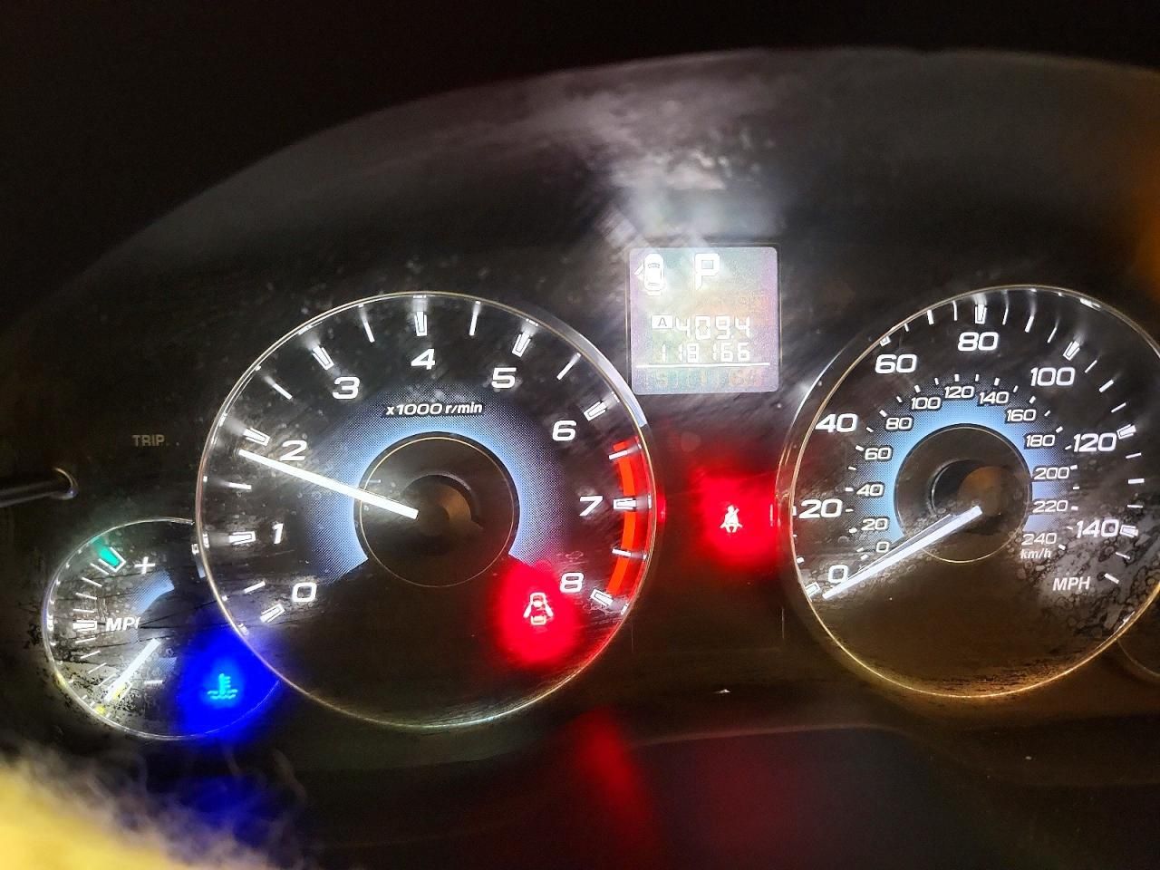 2011 Subaru Legacy 2.5i Premium