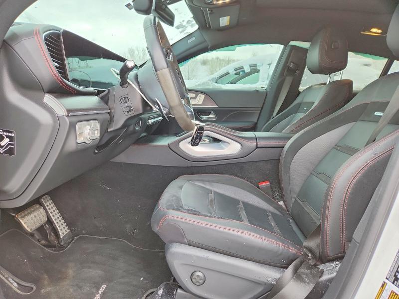 2023 Mercedes-Benz Gle Coupe amg 53 4matic