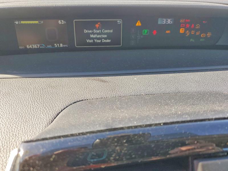 2020 Toyota Prius l