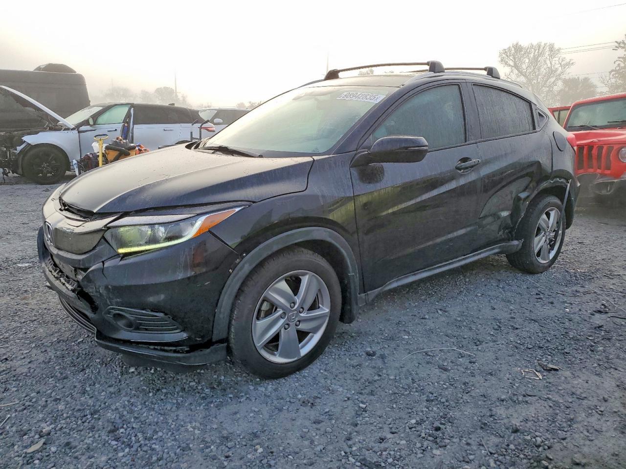 2020 Honda Hr-v ex