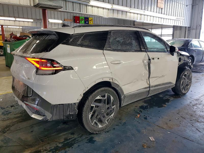 2023 KIA Sportage sx Prestige