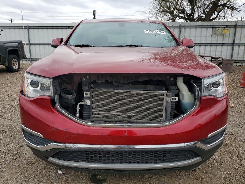 2019 GMC Acadia sle