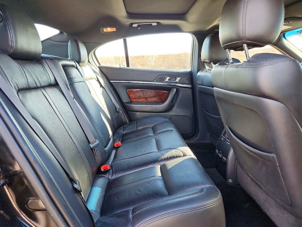2015 Lincoln MKS