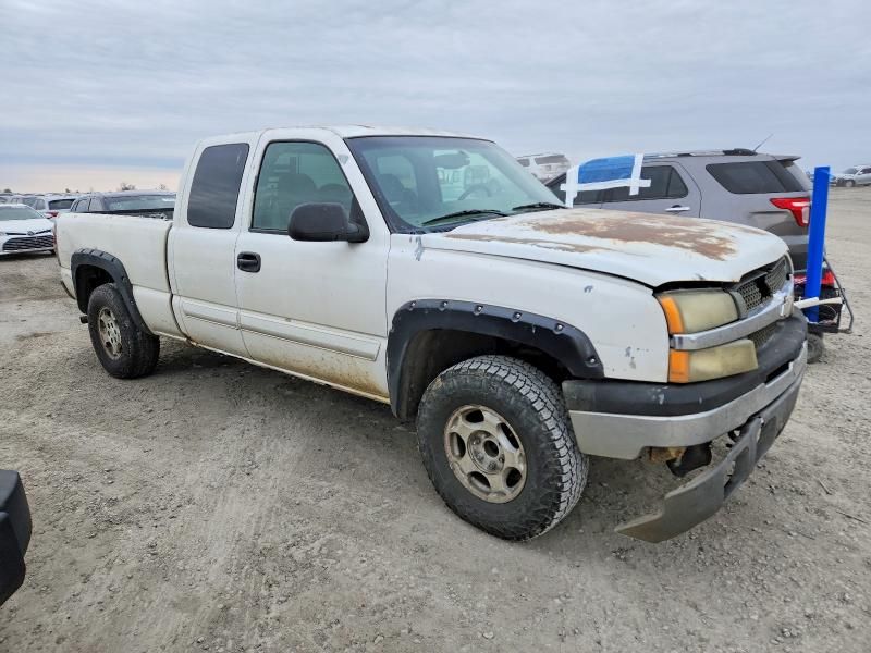 2003 Chevrolet Silverado K1500