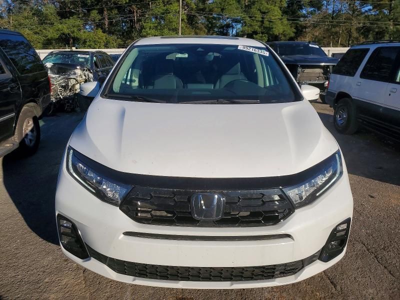 2025 Honda Odyssey Elite