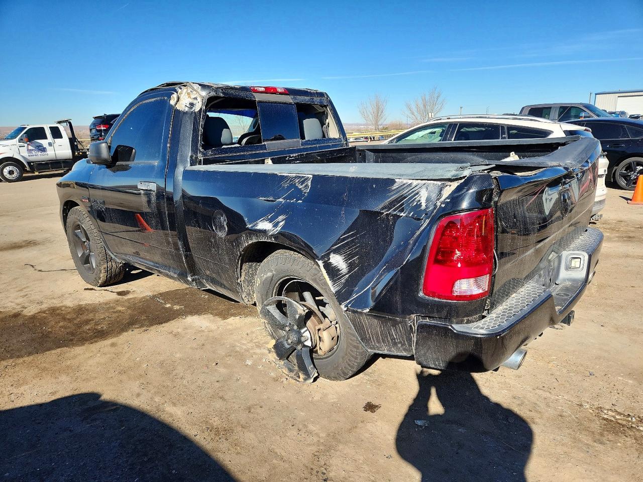 2017 Dodge Ram 1500 st
