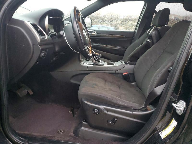 2018 Jeep Grand Cherokee Laredo