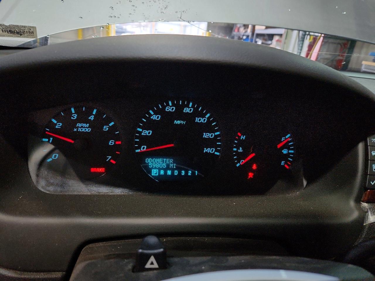 2006 Chevrolet Impala ls