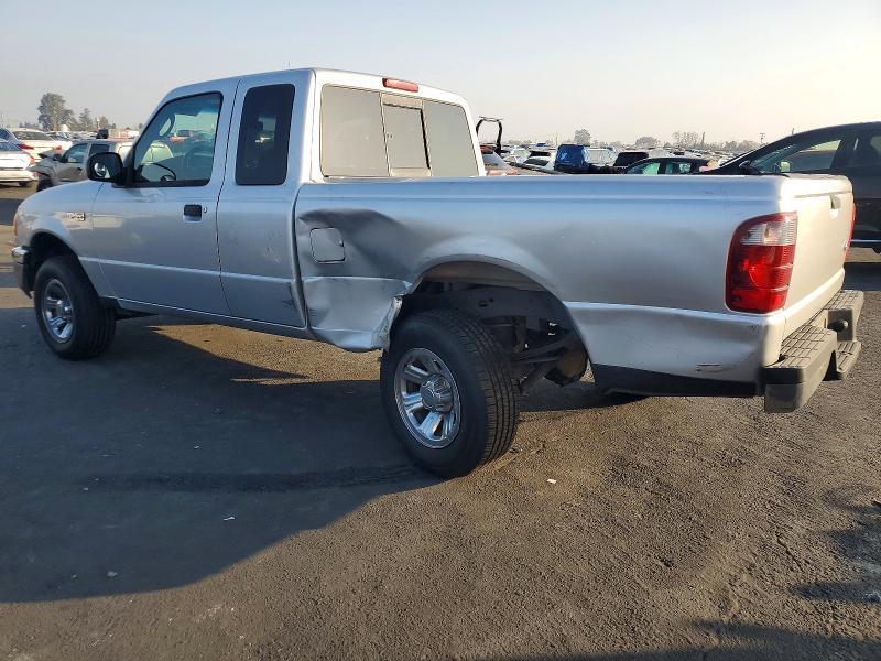2004 Ford Ranger Super cab