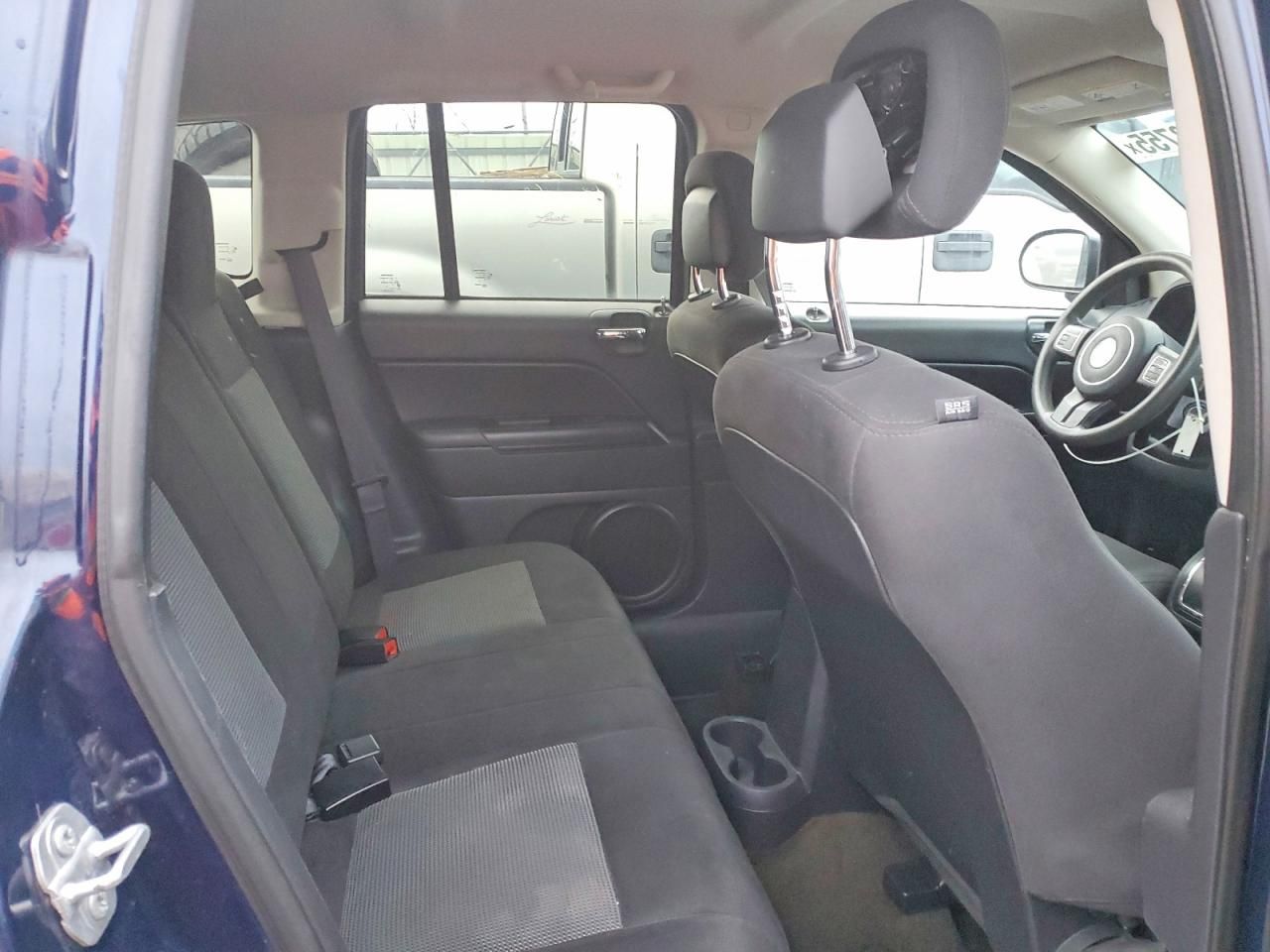 2016 Jeep Compass Sport