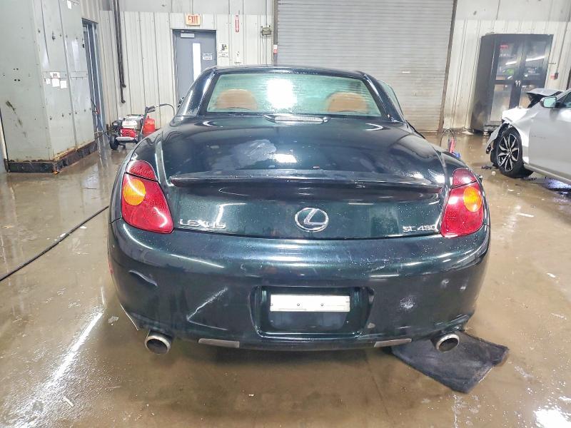 2002 Lexus Sc 430