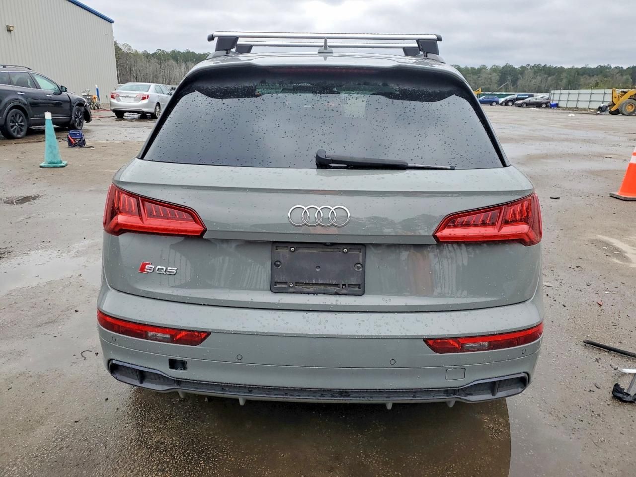 2019 Audi SQ5 Premium Plus