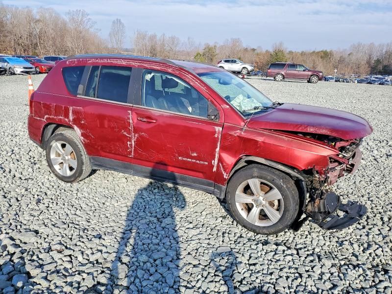 2014 Jeep Compass Latitude
