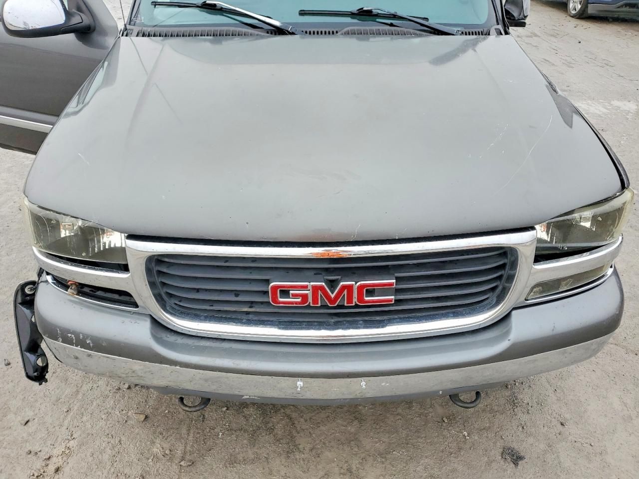 2000 GMC New Sierra K1500