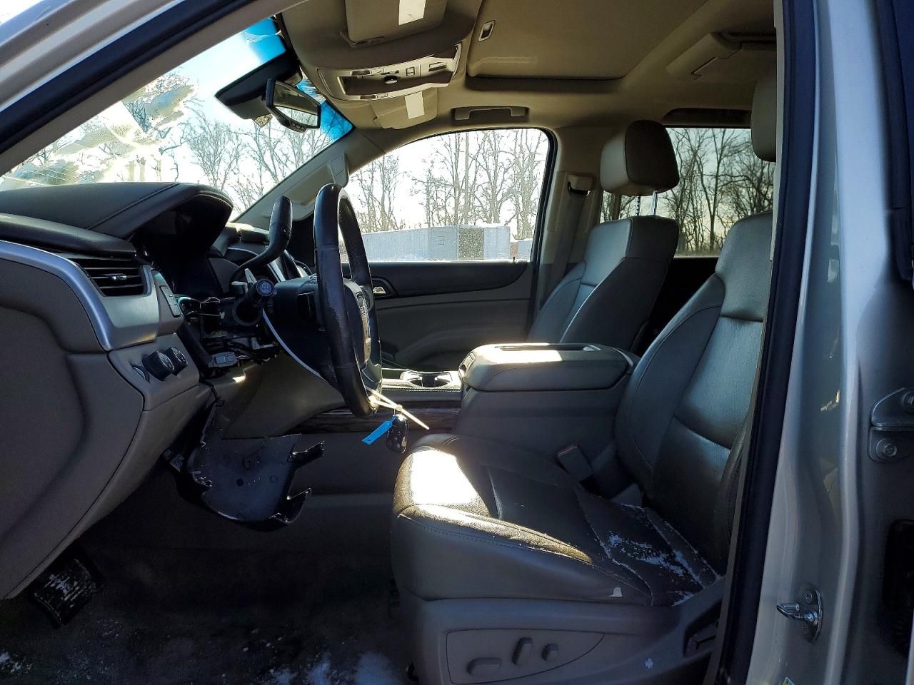 2015 GMC Yukon xl K1500 slt