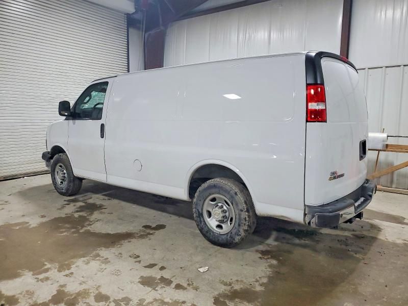 2024 Chevrolet Express G2500 Utility / Service Van