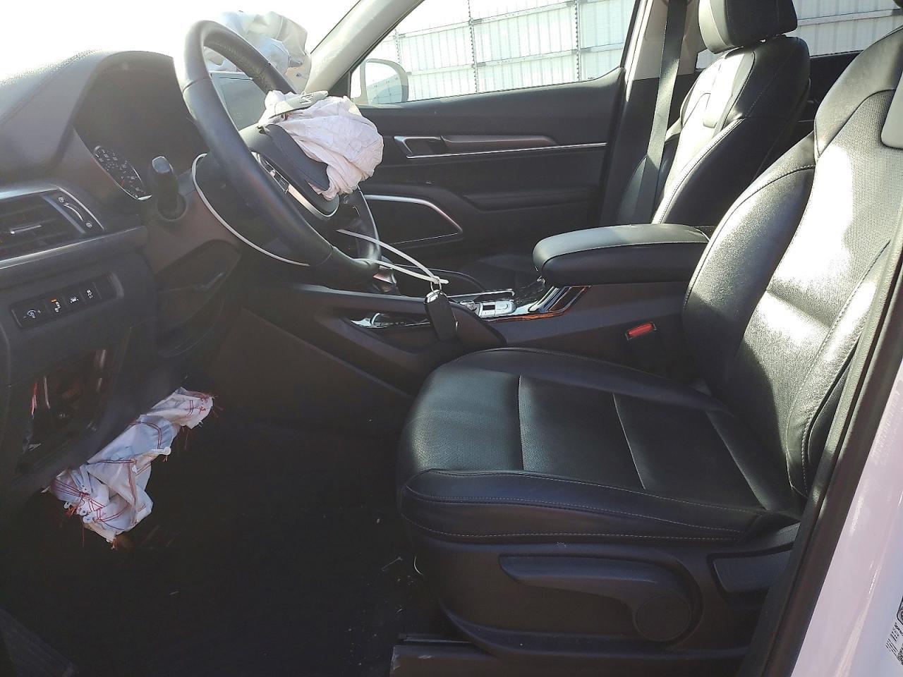 2022 KIA Telluride lx