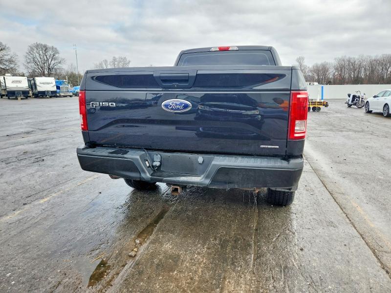 2015 Ford F150 Super cab