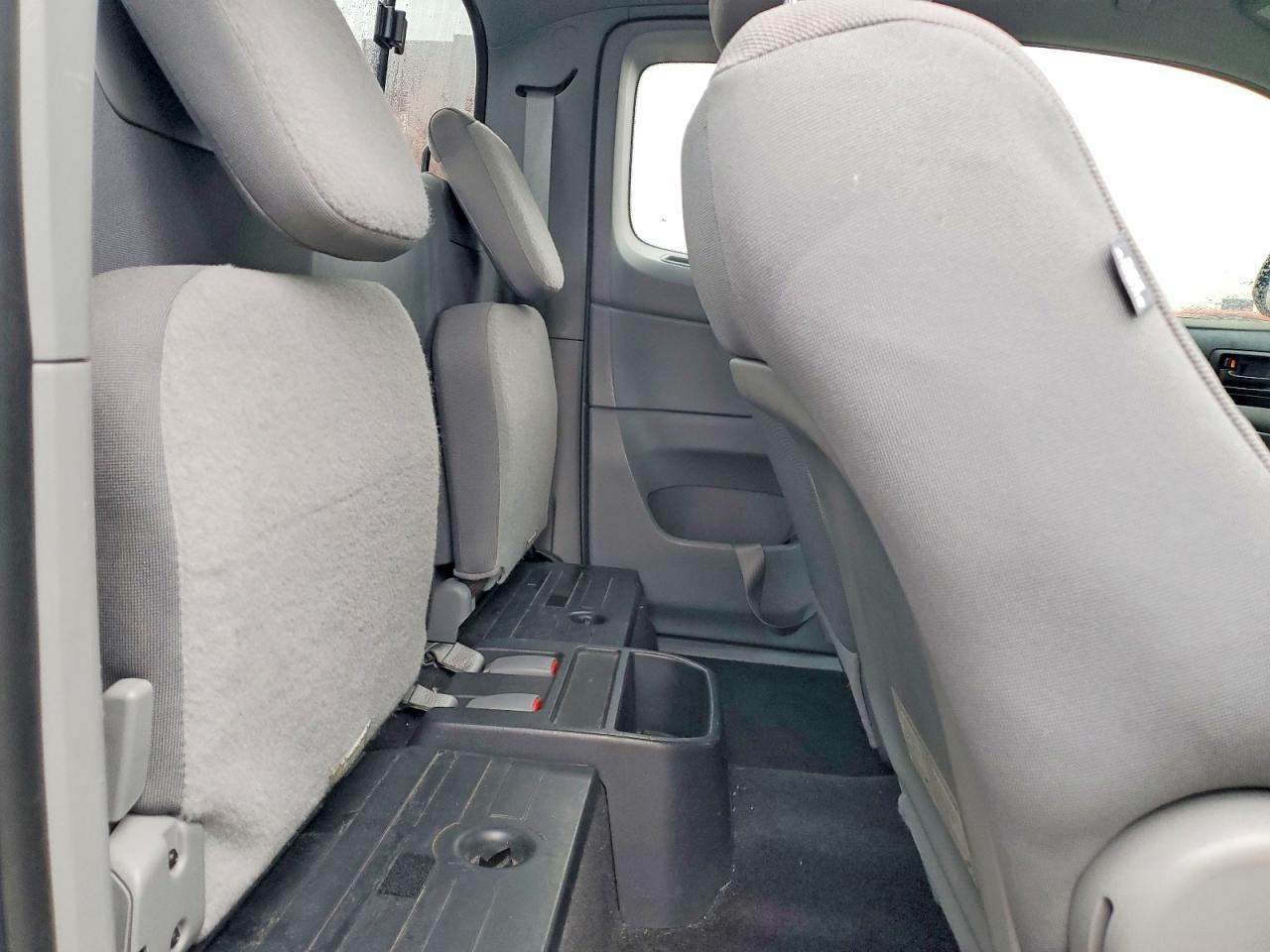2013 Toyota Tacoma Base