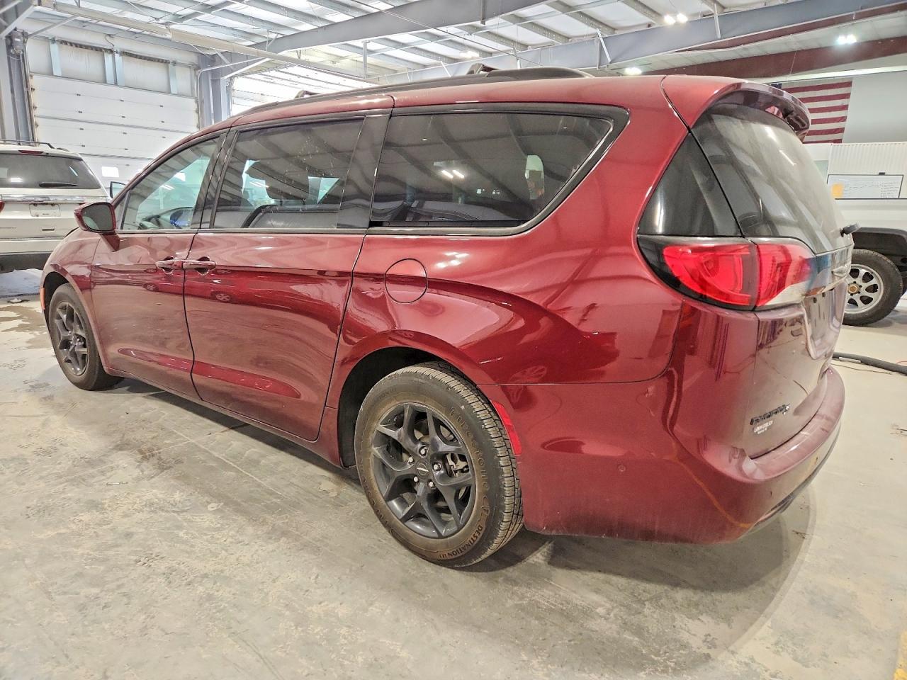 2020 Chrysler Pacifica Touring l Plus