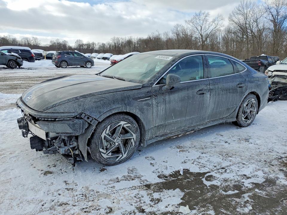 2025 Hyundai Sonata sel Convenience