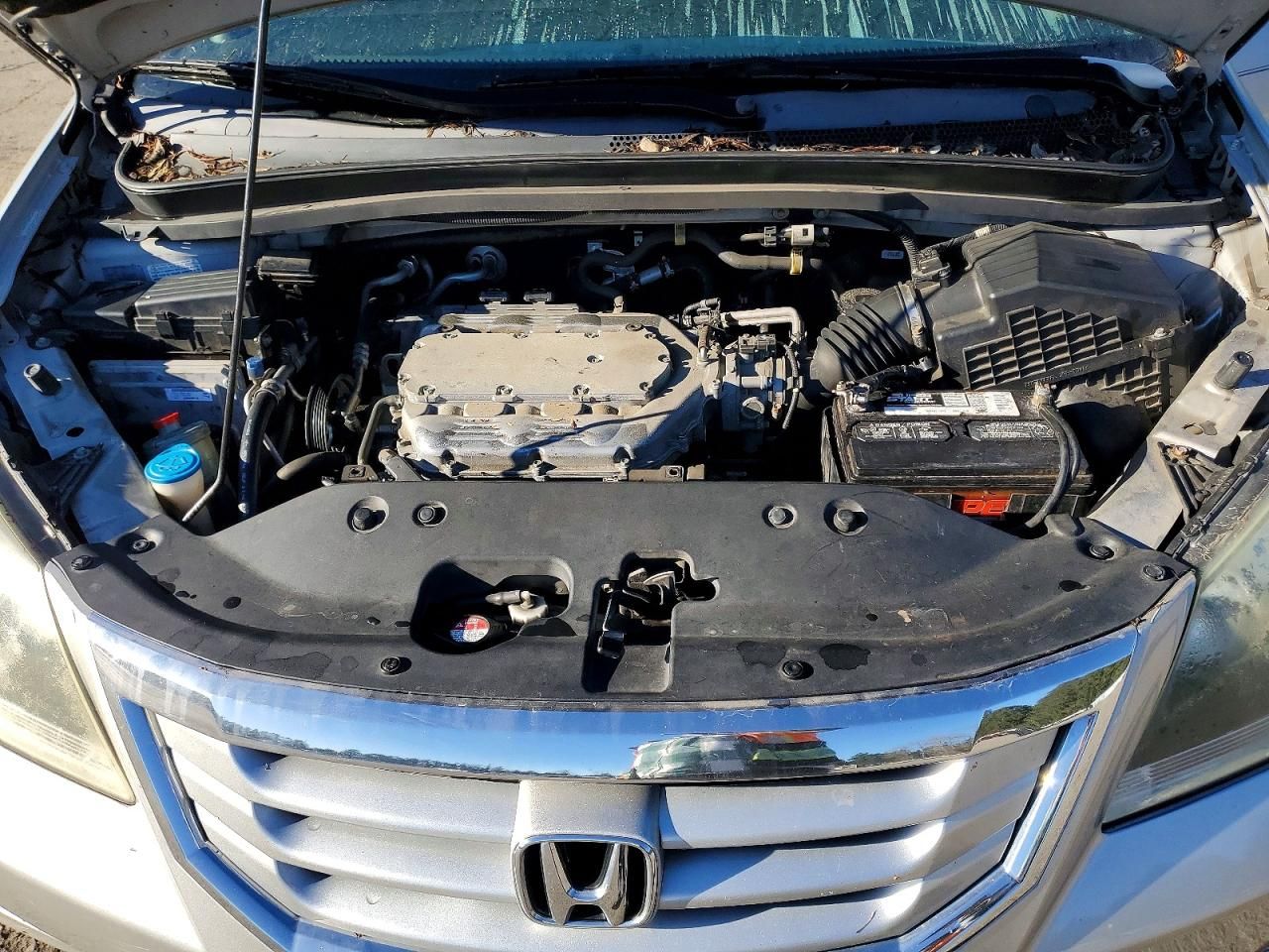 2009 Honda Odyssey exl