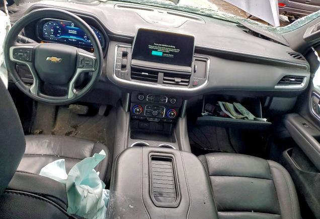 2023 Chevrolet Tahoe K1500 lt