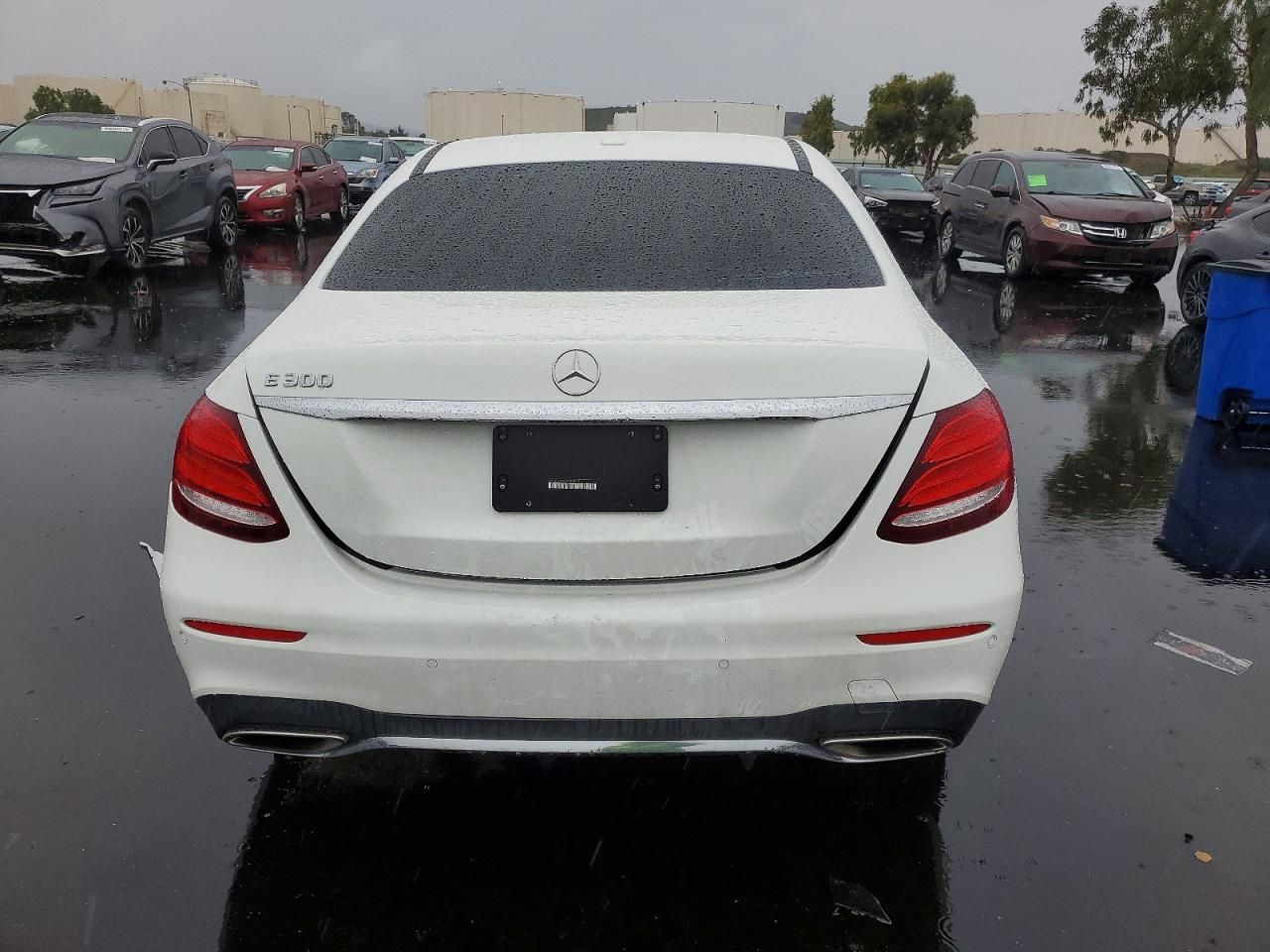2018 Mercedes-Benz E 300