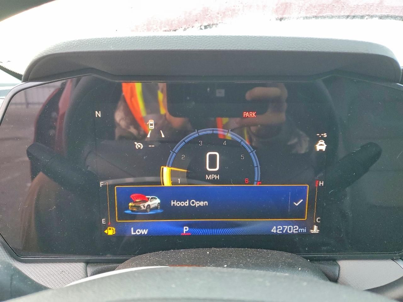 2024 Chevrolet Trailblazer ls