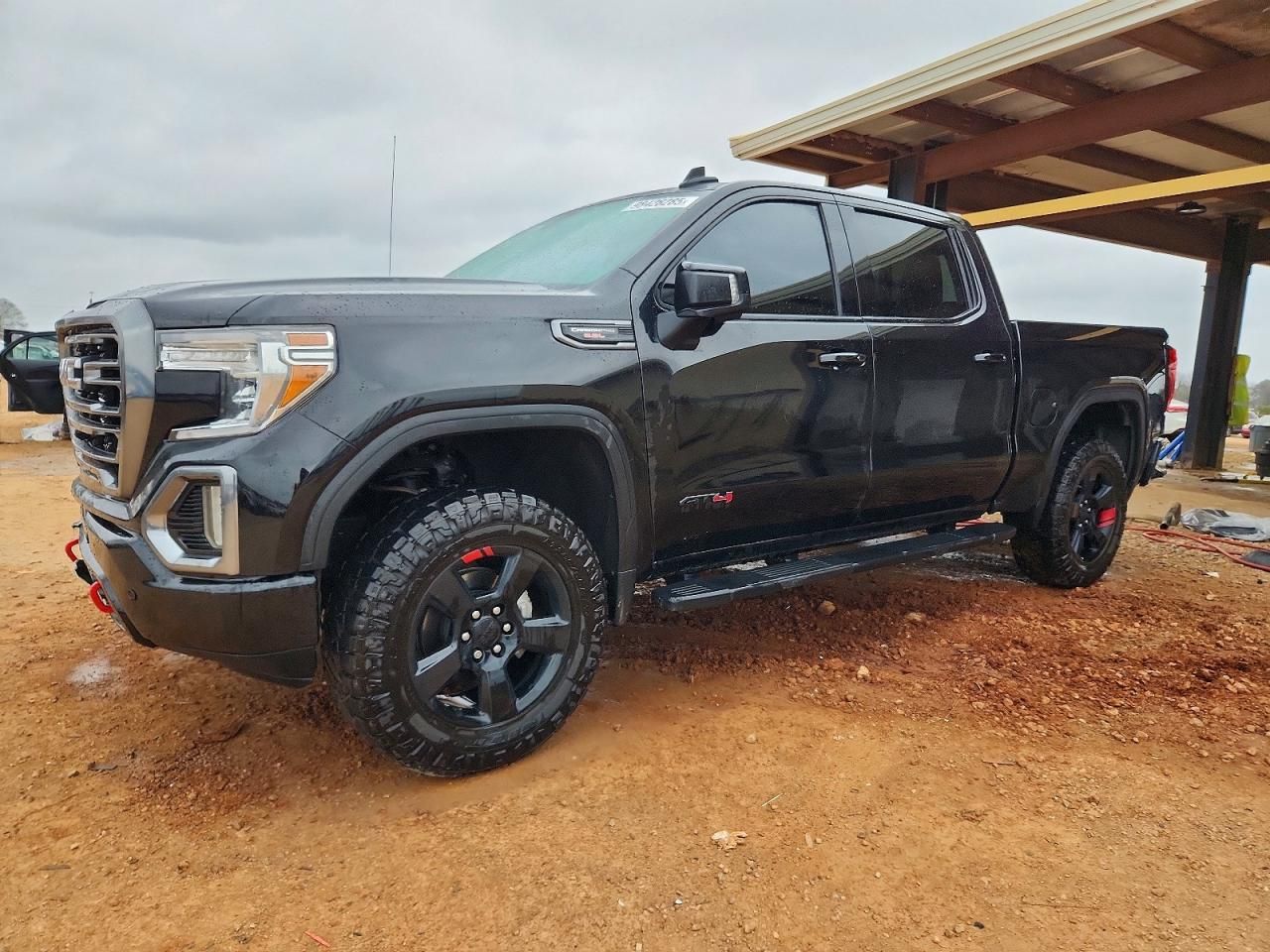 2020 GMC Sierra K1500 AT4