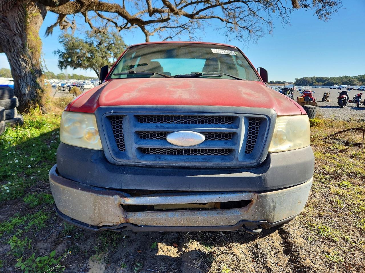 2006 Ford F150