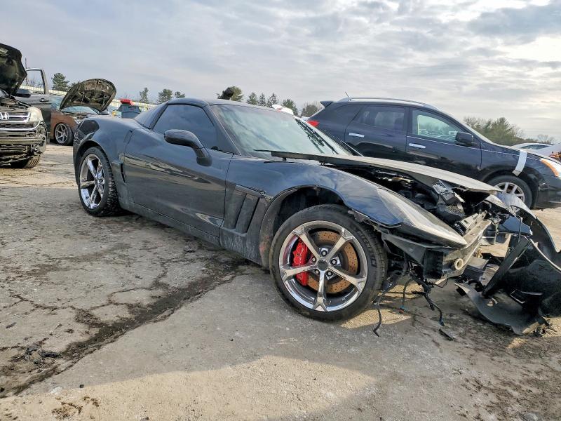 2012 Chevrolet Corvette Grand Sport